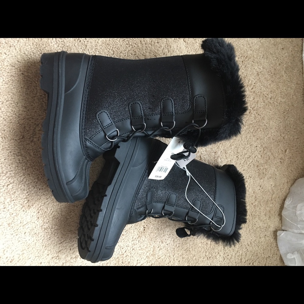 Cat & Jack Constance Winter boots - Picture 9 of 12